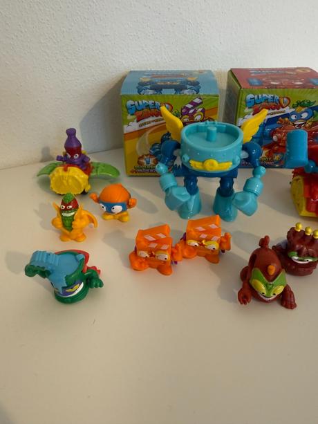 Super zings sada,