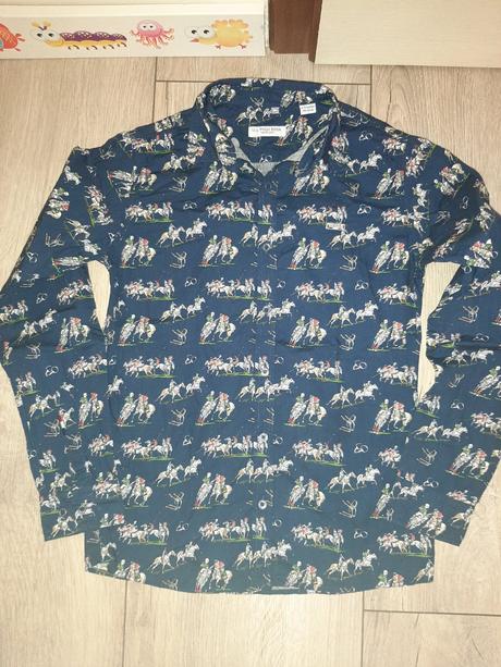 Košeľa polo assn, u.s. polo assn.,146