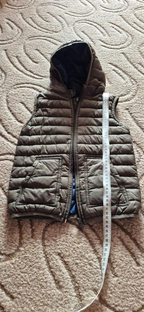 Tenká vesta, impidimpi,98