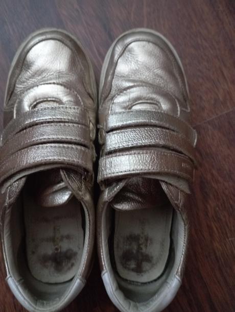 Tenisky kožené, lasocki,34