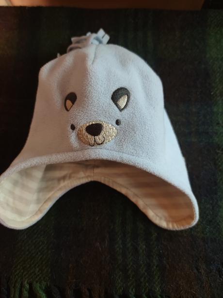 Čiapka + rukavice na zimu, early days,92