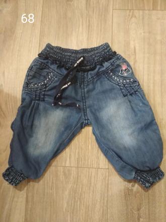 Nohavice v 68, 68