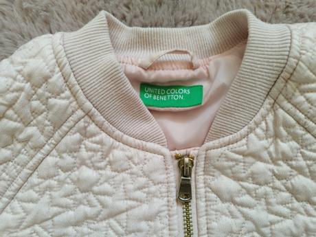 Bomberka benetton, benetton,140