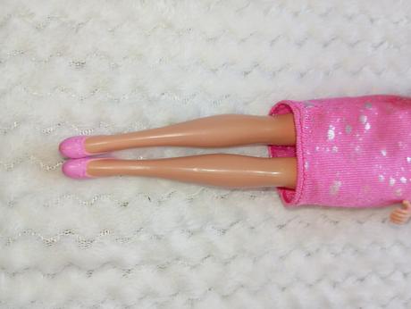 Barbie spring zing 2001, 