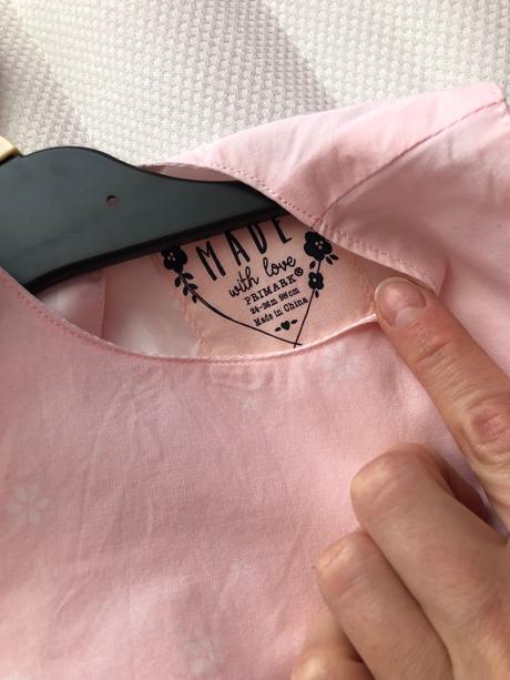 Nádherne šaty 98, primark,98