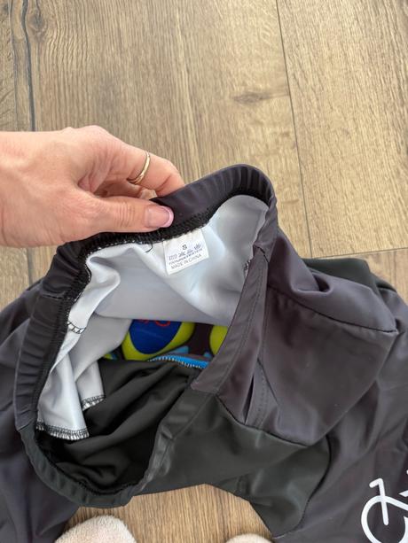 Cyklistické šortky, s