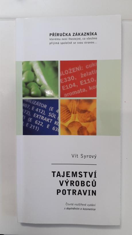 Tajomstvá výroby potravín,