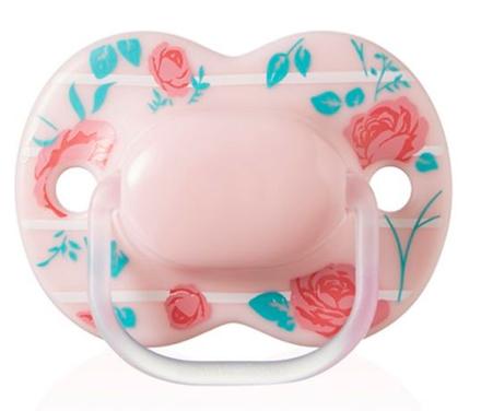 Tommee tippee cumlík silikónový little london 0-6m, tommee tippee