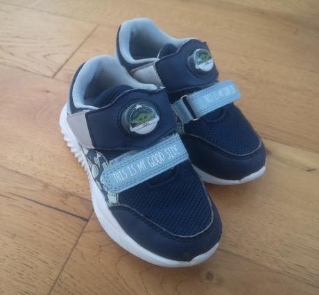 Svietiace tenisky star wars č. 27, disney,27