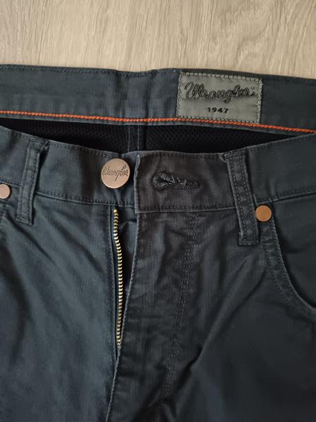 Šortky wrangler, wrangler,32