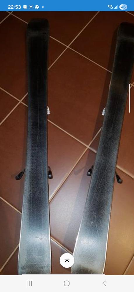 Lyže 97 cm, 90-99 cm