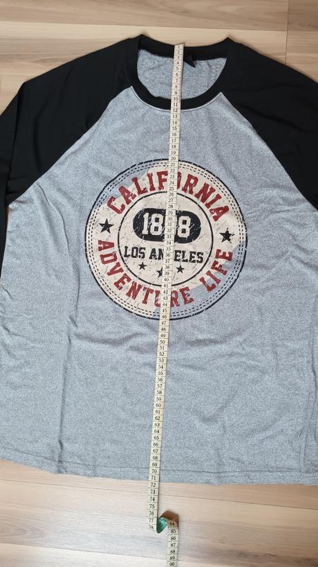 Tričko oversize xs, xs