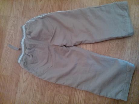 Zatemnenej nohavice, marks & spencer,86