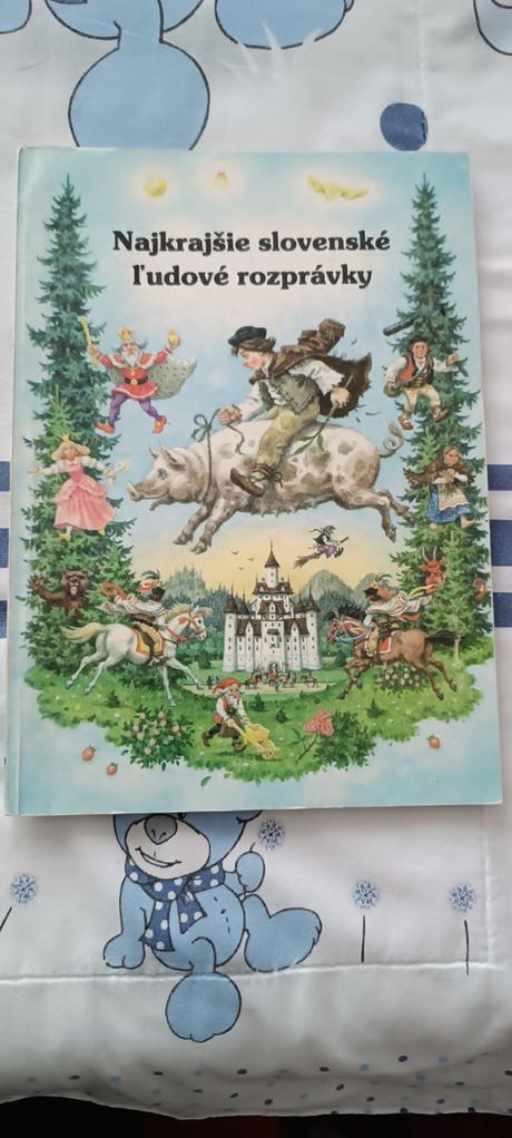 Najkrajšie slovenské ľudové rozprávky 1,