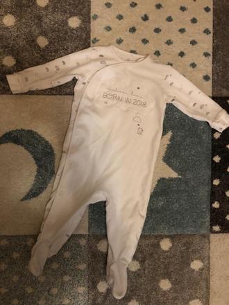 Pyžamko next -  born in 2018, next,74