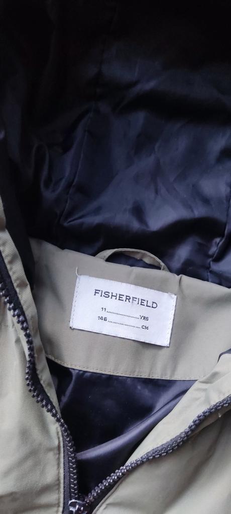 Chlapčenská zimná bunda, 146