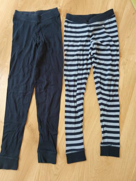 Legíny pod otepľovačky, 146