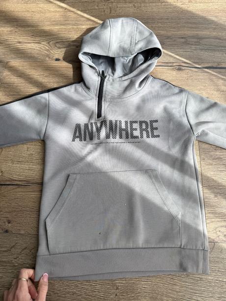 Mikiny + tepláky, 122–134