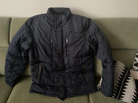 Pánska bunda xxxl, xxxl