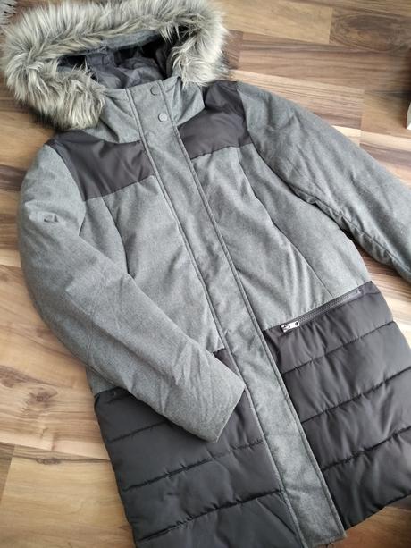 Bunda zimná, s