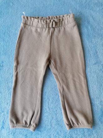 Hnedé teplaciky, c&a,86