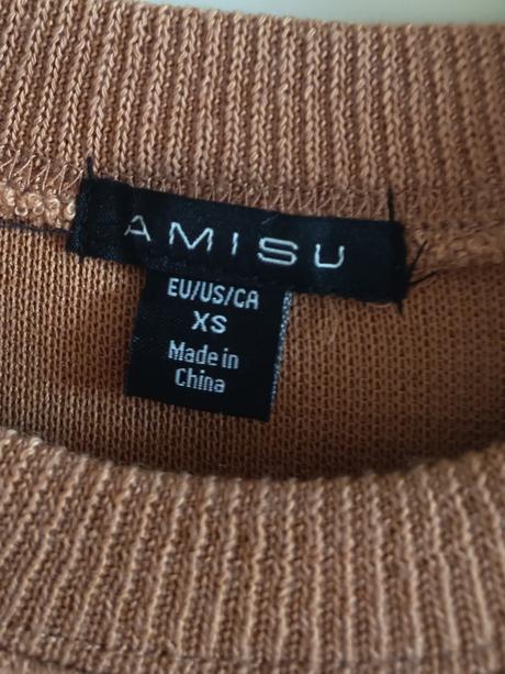 Svetrík amisu, amisu,xs