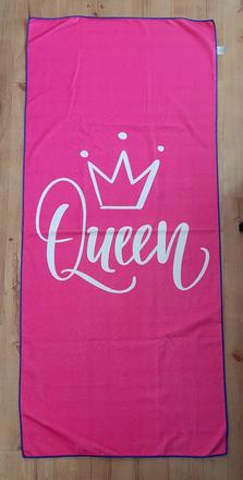 Plážová osuška queen, 