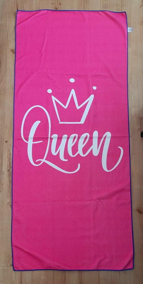 Plážová osuška queen, 