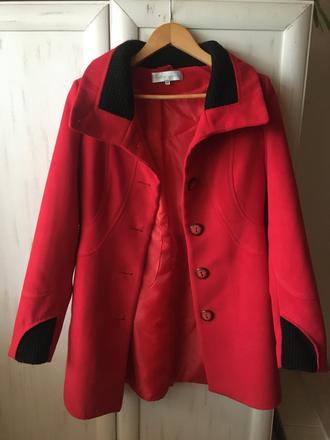 Dámsky kabát, m
