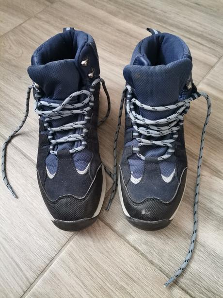 Turistické topanky, 39