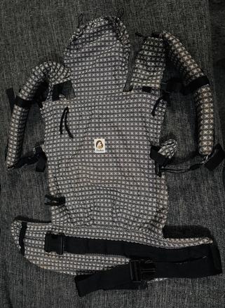 Ergonomický nosič rischino, rischino