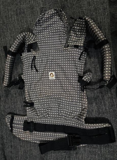 Ergonomický nosič rischino, rischino