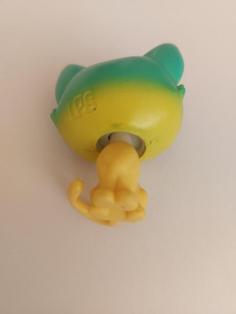 Zberateľské figúrky-littlest pet shop, 