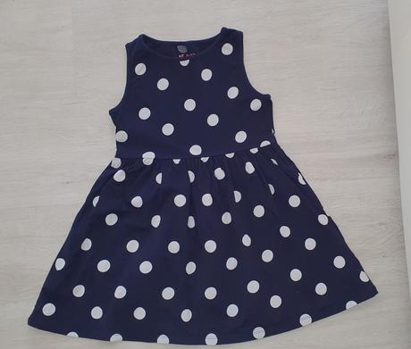 Bodkované šaty, f&f,122