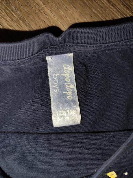 Chlapčenské pyžamo, dopodopo,122