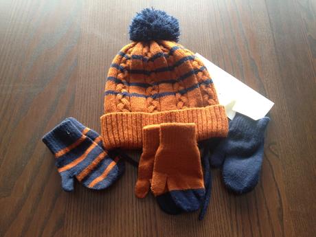 Zimná suprava, h&m,86