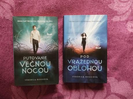 Pod vražednou oblohou, putovanie večnou nocou, 