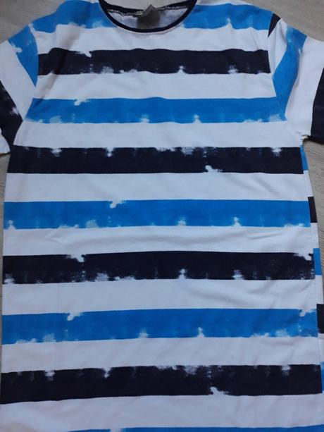 Chlapčenské tričko m, m