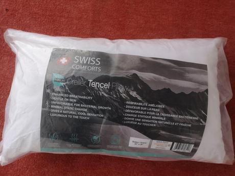 Swiss comforts vankúš 75 cm x 50 cm, 