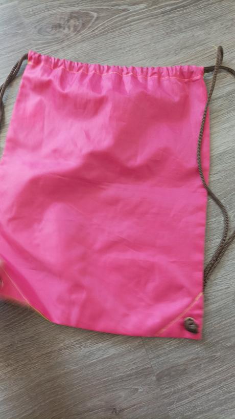 Vrecúško do školy, 