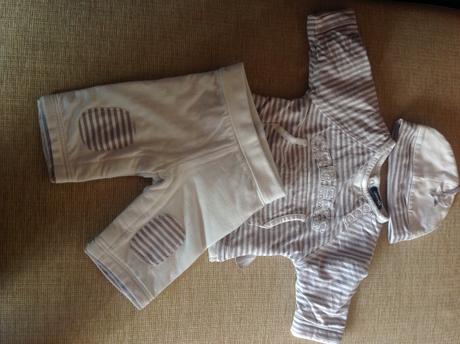 Zateplená súprava na zimu na 2-4 mesiace, 62