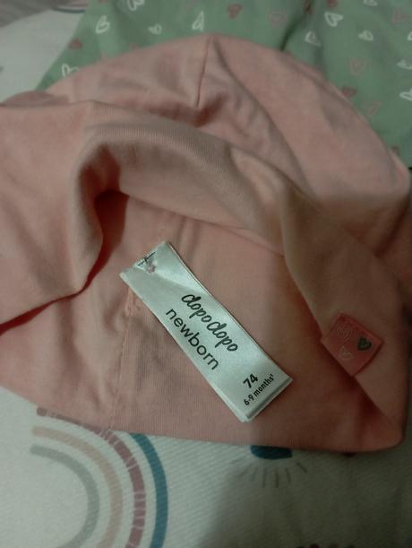 Jarné ciapky, dopodopo,74