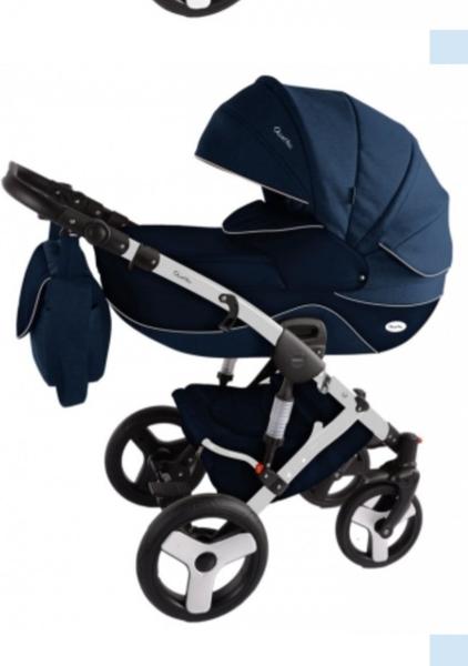 Aká je toto značka kočíka?