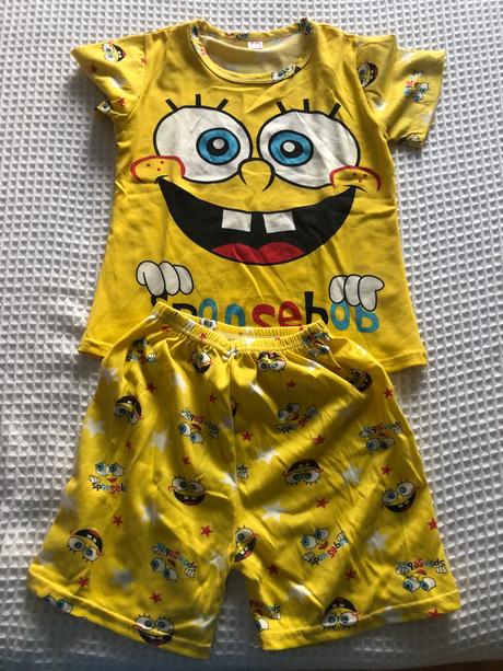 Letne pyžamká 2 ks cena spolu, pepperts,128