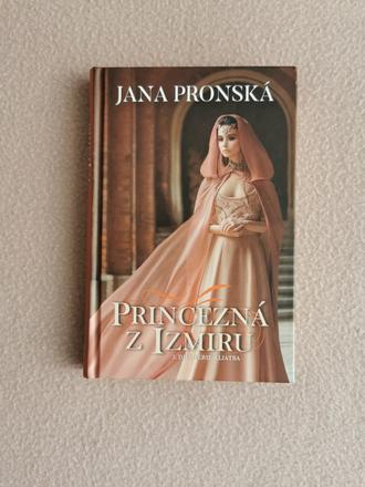 Kliatba 3- princezná z izmiru - jana pronská,