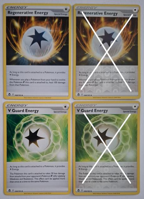 Pokémon karty "silver tempest" (12), 