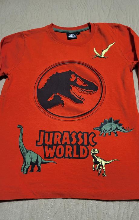 Tričko dlhý rukáv velk. 128, 128