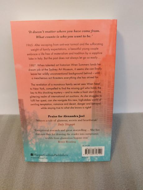 Alexandra joel - the artist's secret nau24, 