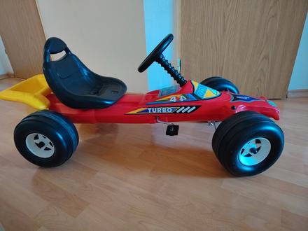 Šlapacia štvorkolka,