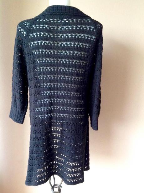 Bavlneny kardigan 38/40, mango,40